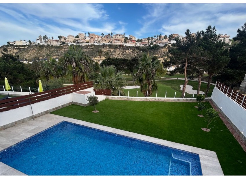 A Vendre - Villa - Ciudad Quesada - La Marquesa