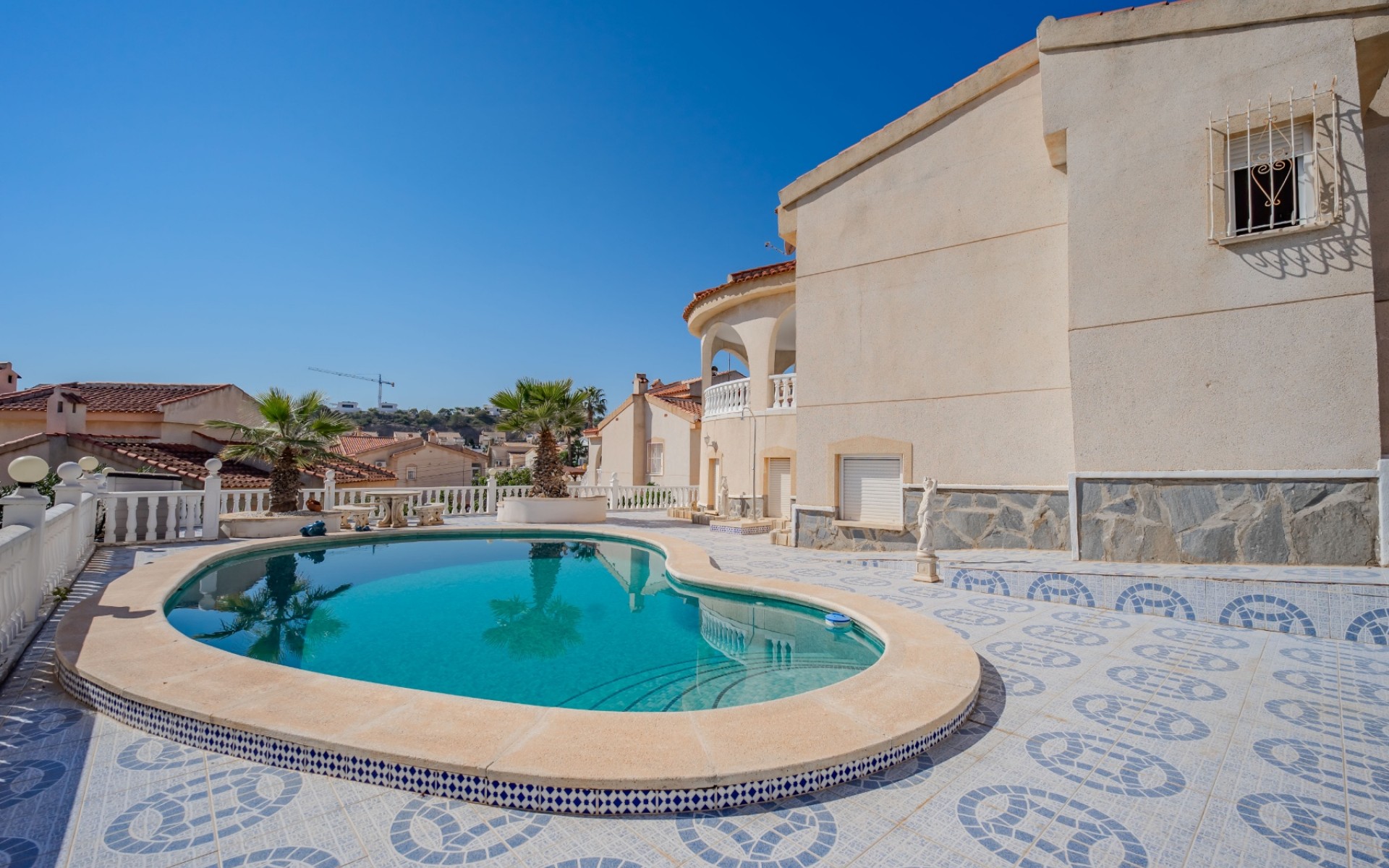 A Vendre - Villa - Ciudad Quesada - La Marquesa