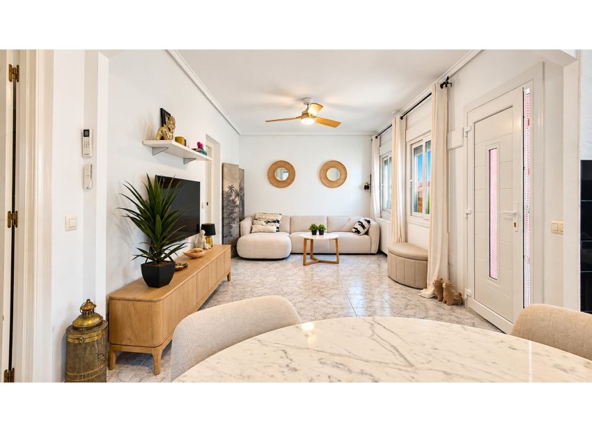 A Vendre - Villa - Ciudad Quesada - La Marquesa