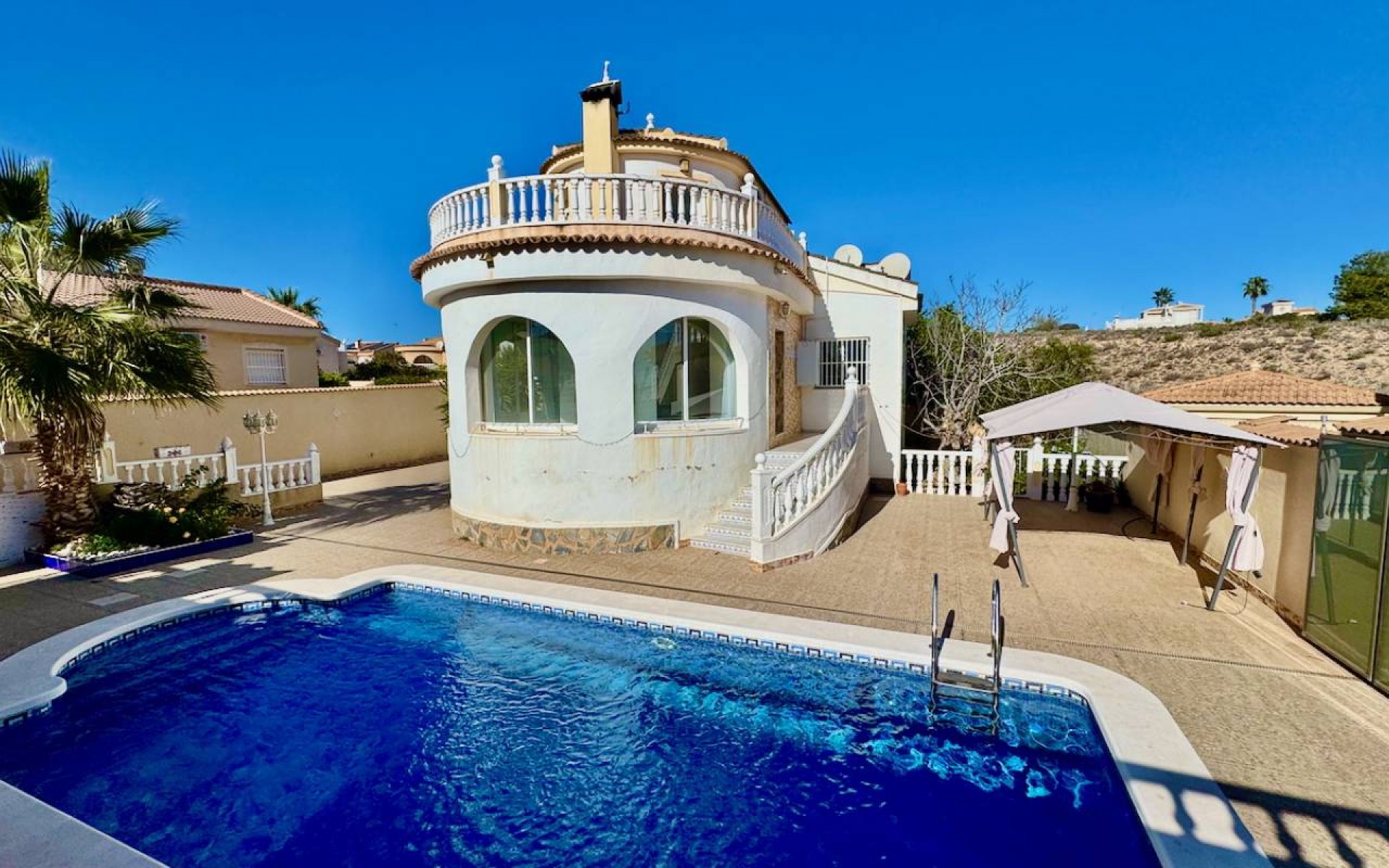 A Vendre - Villa - Ciudad Quesada - Lo Pepin