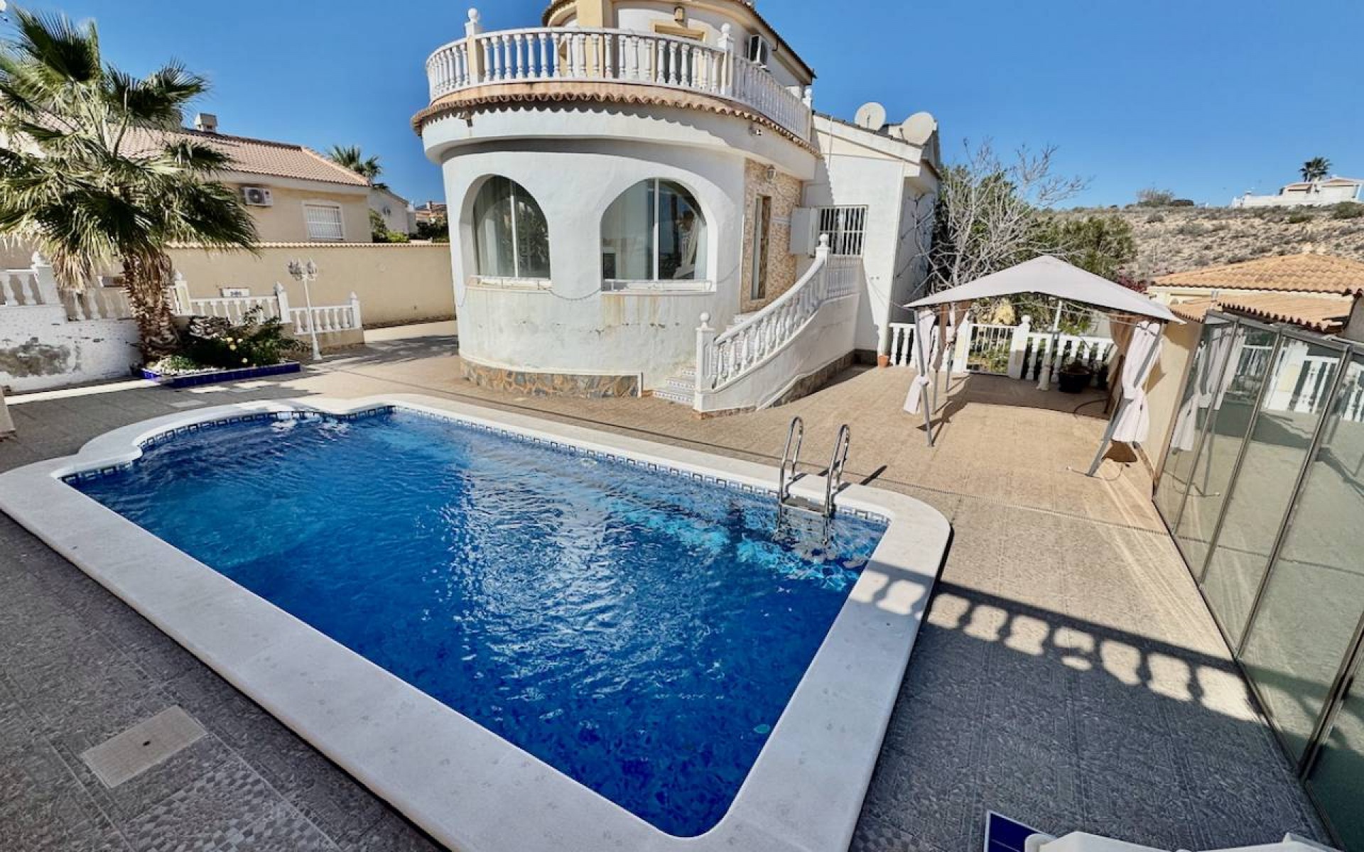 A Vendre - Villa - Ciudad Quesada - Lo Pepin