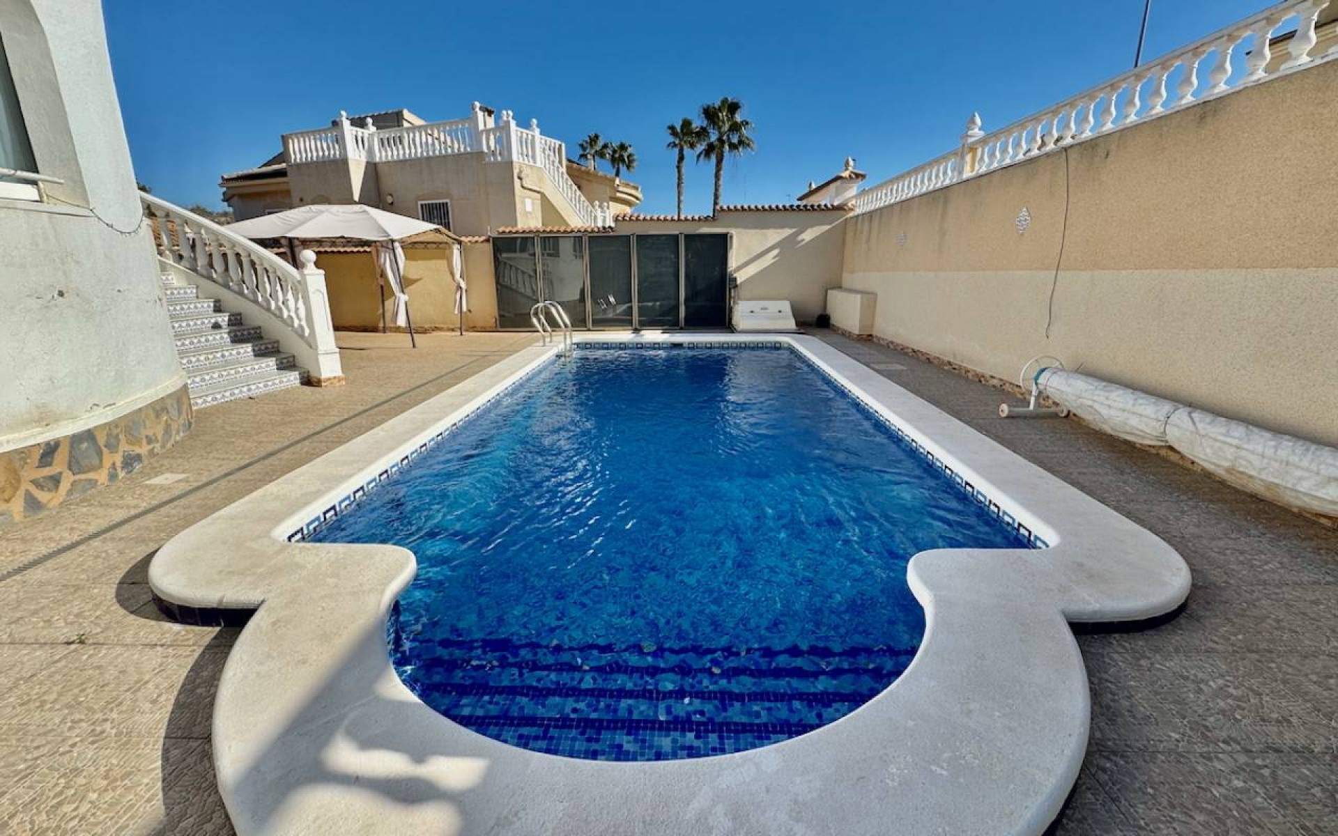 A Vendre - Villa - Ciudad Quesada - Lo Pepin