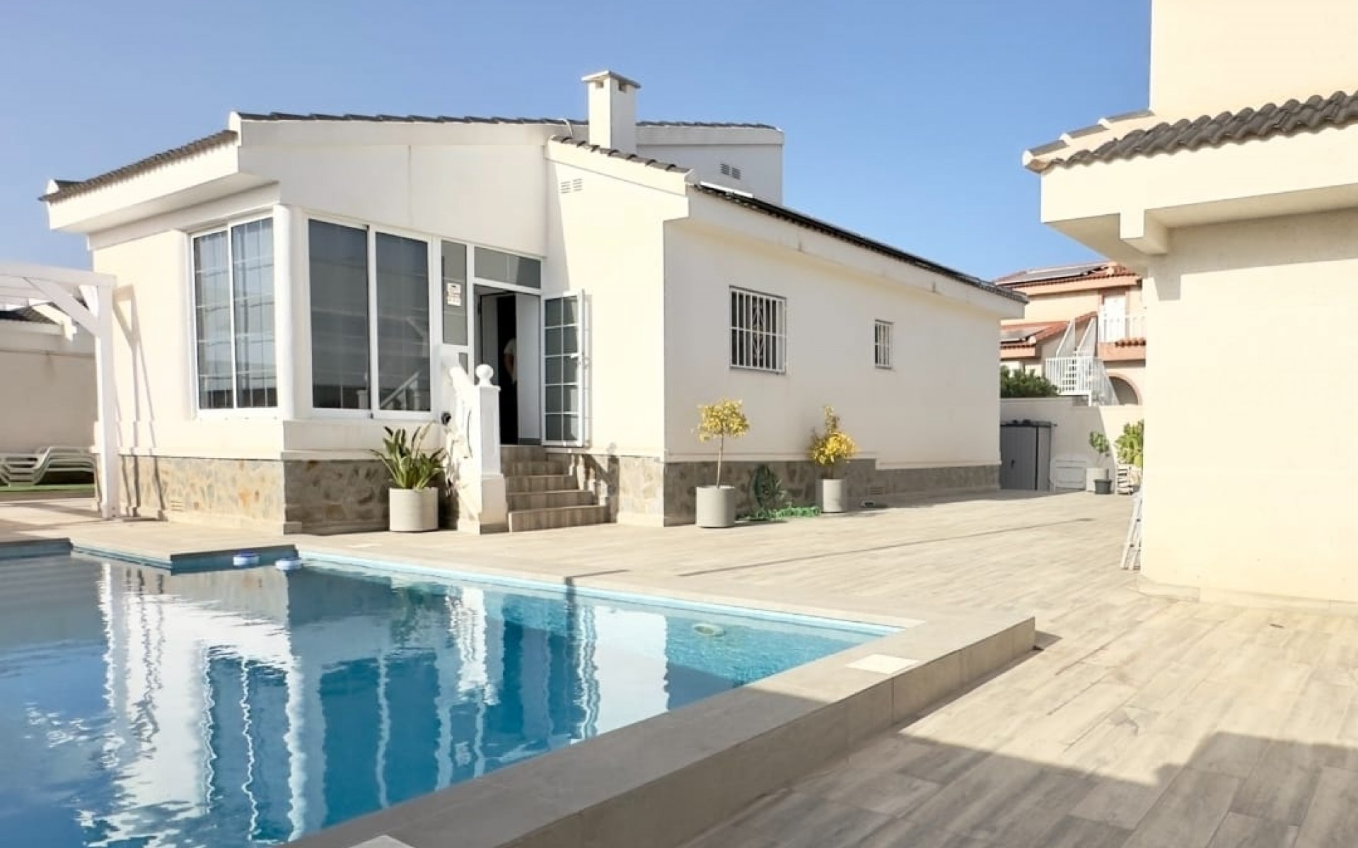 A Vendre - Villa - Ciudad Quesada - Lo Pepin