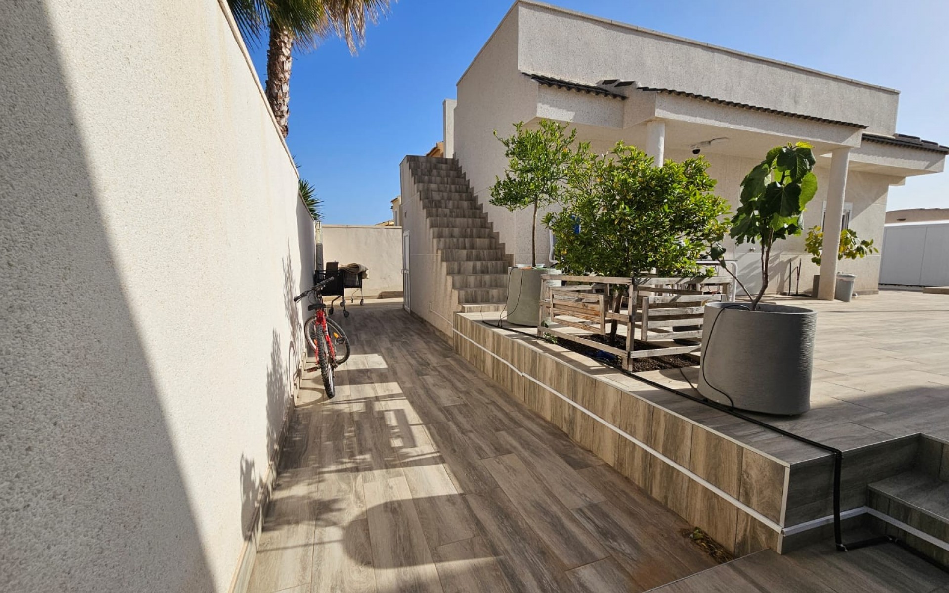 A Vendre - Villa - Ciudad Quesada - Lo Pepin