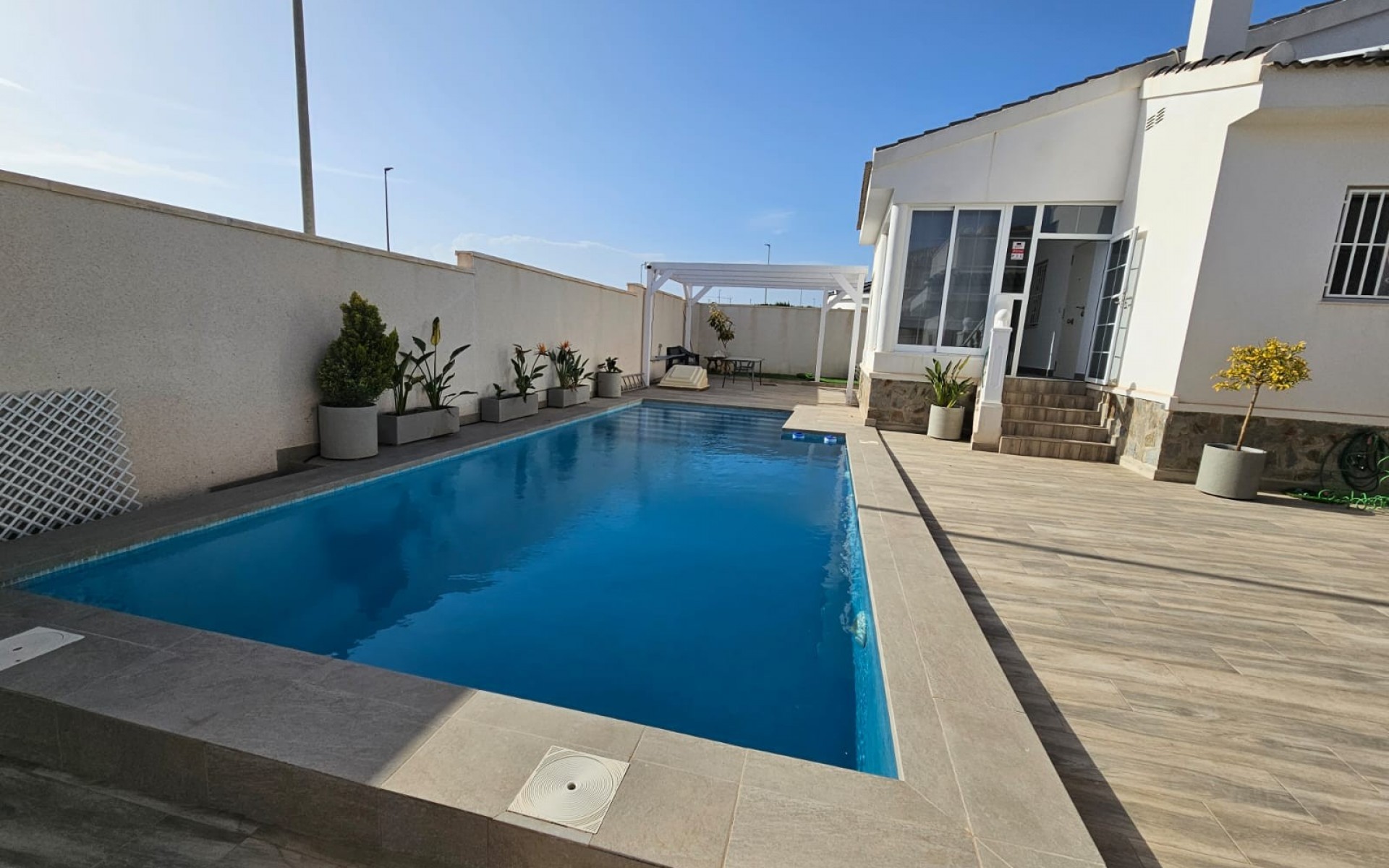 A Vendre - Villa - Ciudad Quesada - Lo Pepin