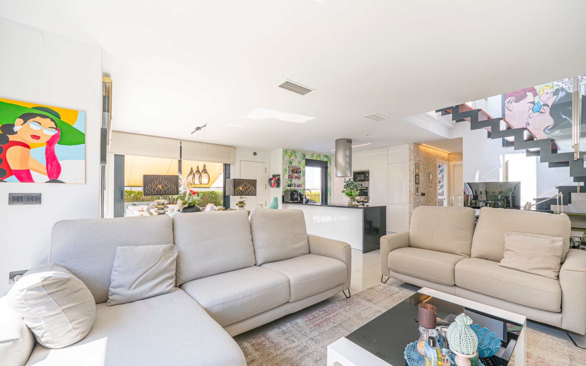 A Vendre - Villa - Ciudad Quesada - Lo Pepin