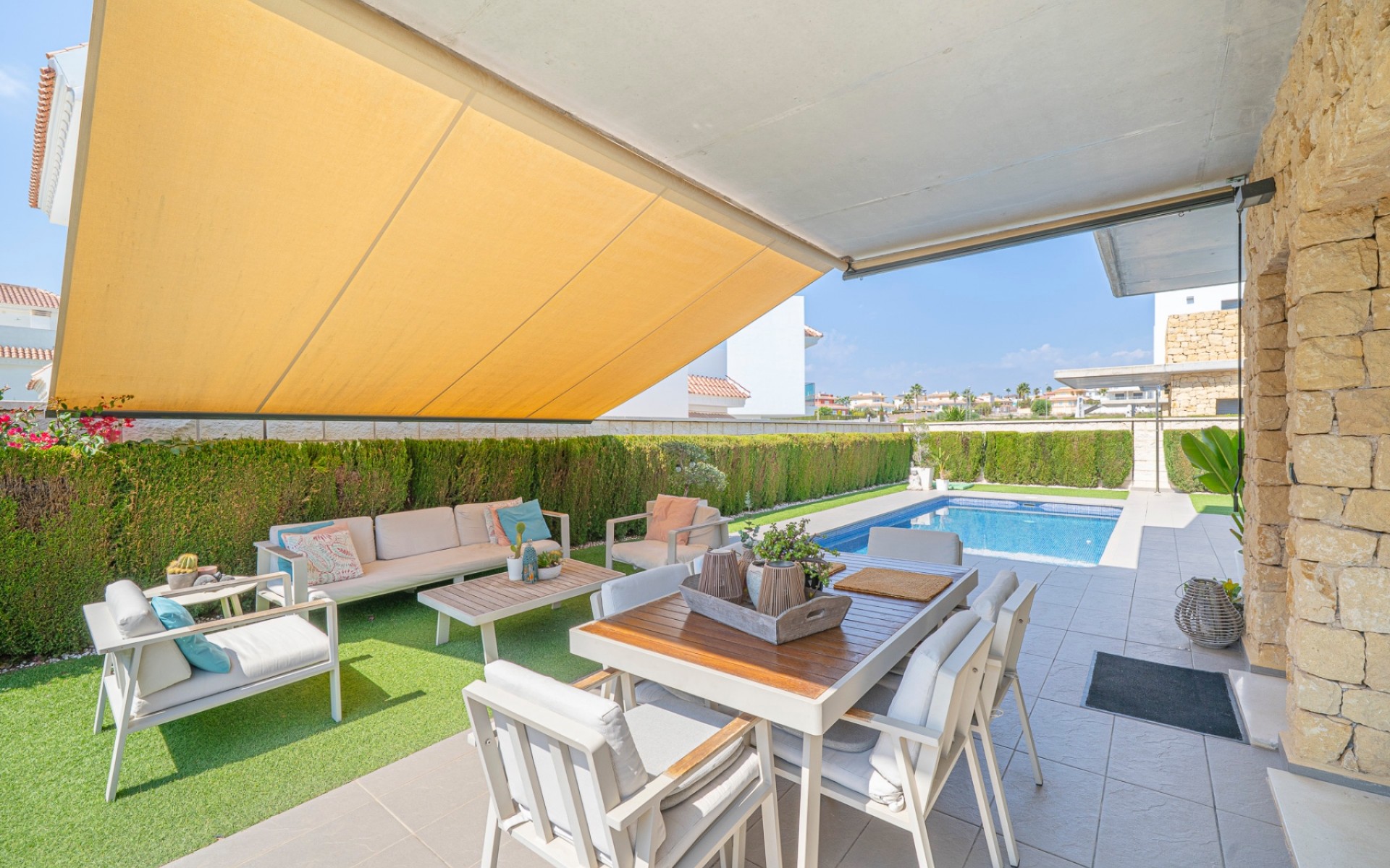 A Vendre - Villa - Ciudad Quesada - Lo Pepin