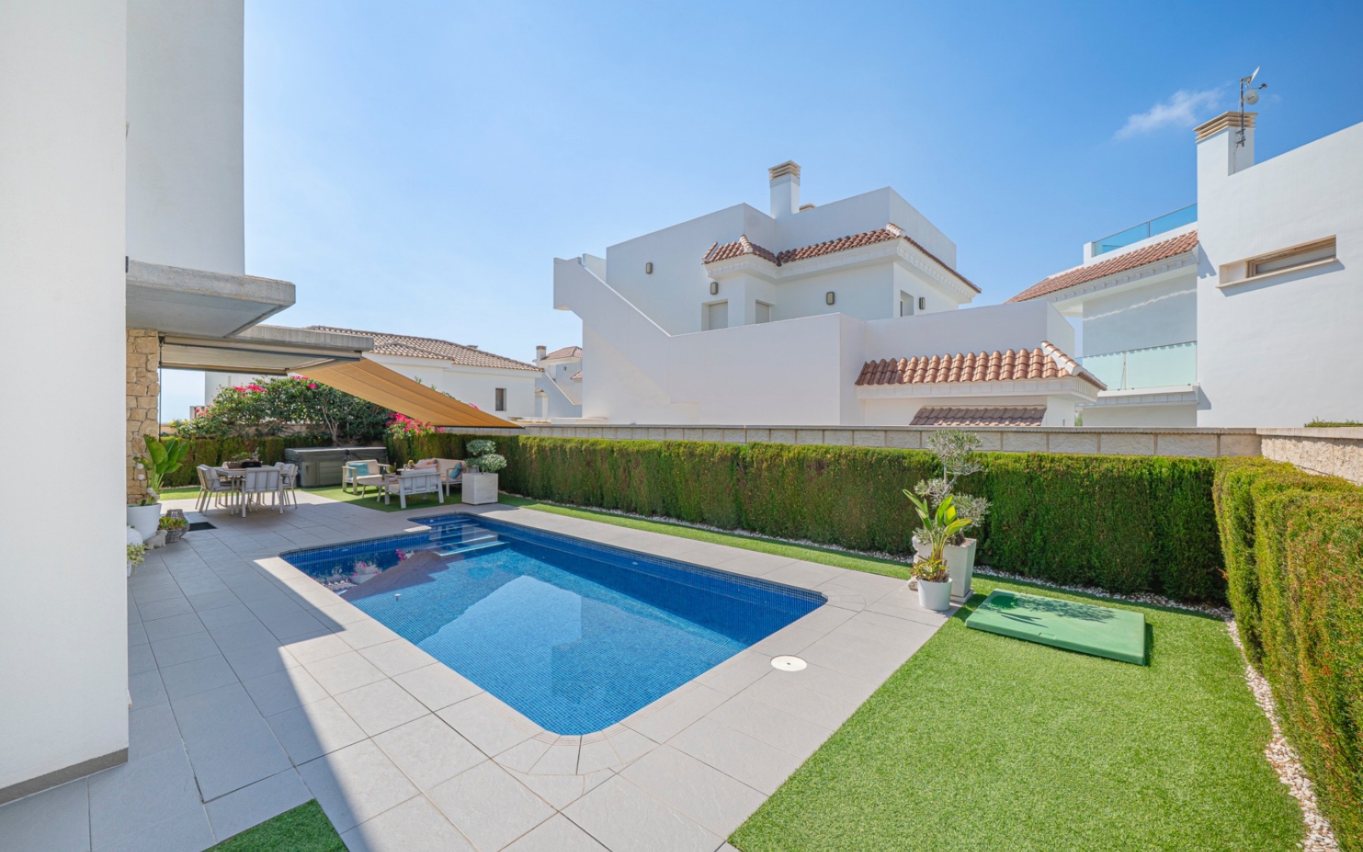 A Vendre - Villa - Ciudad Quesada - Lo Pepin