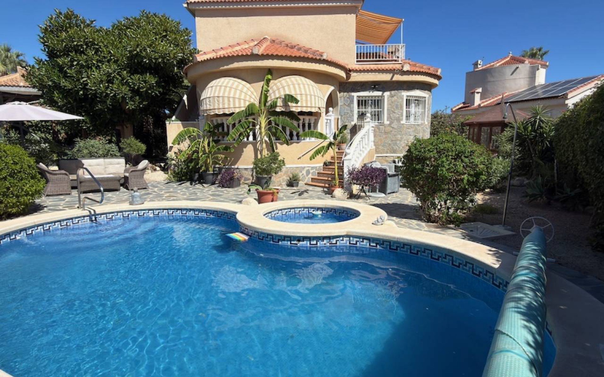 A Vendre - Villa - Ciudad Quesada - Lo Pepin