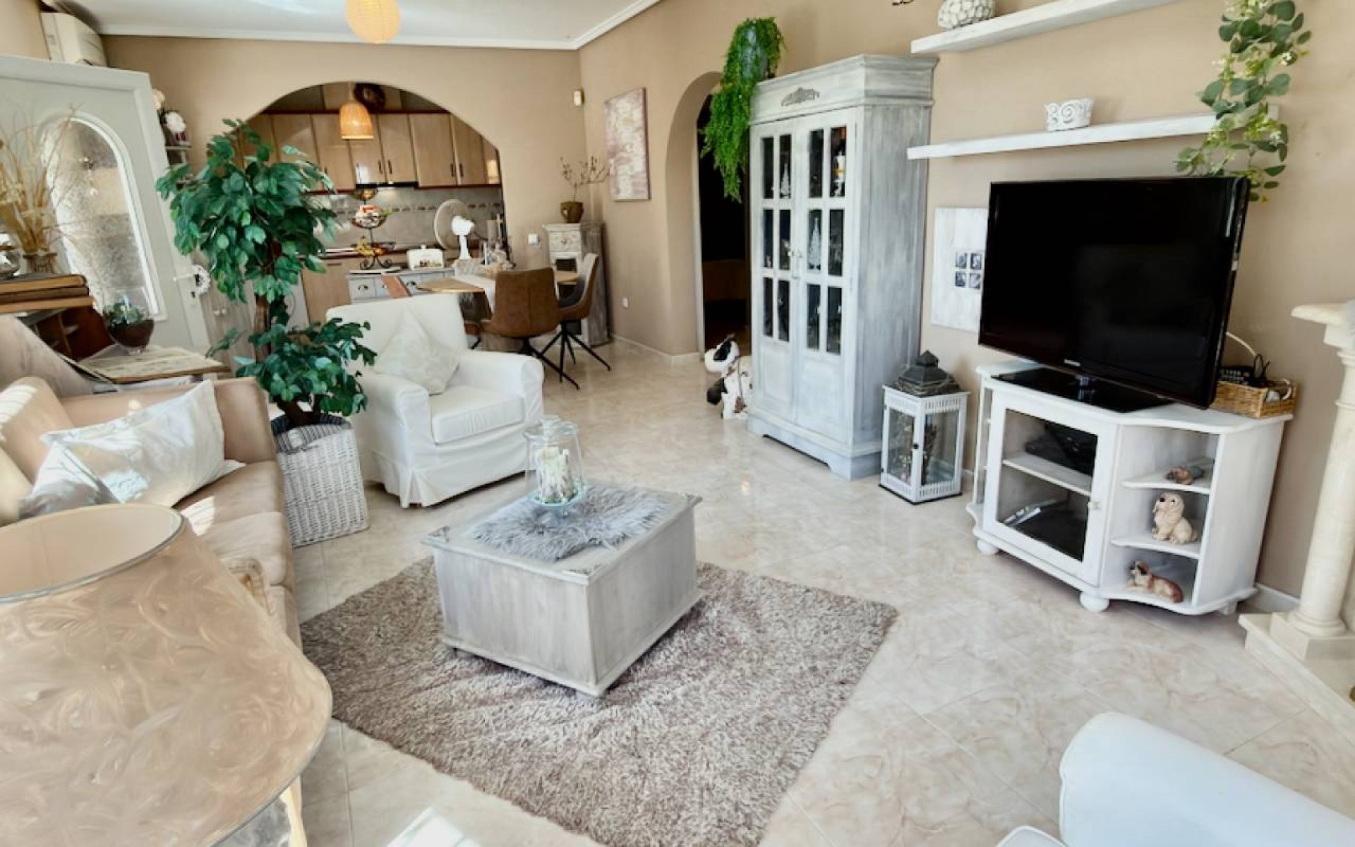 A Vendre - Villa - Ciudad Quesada - Lo Pepin