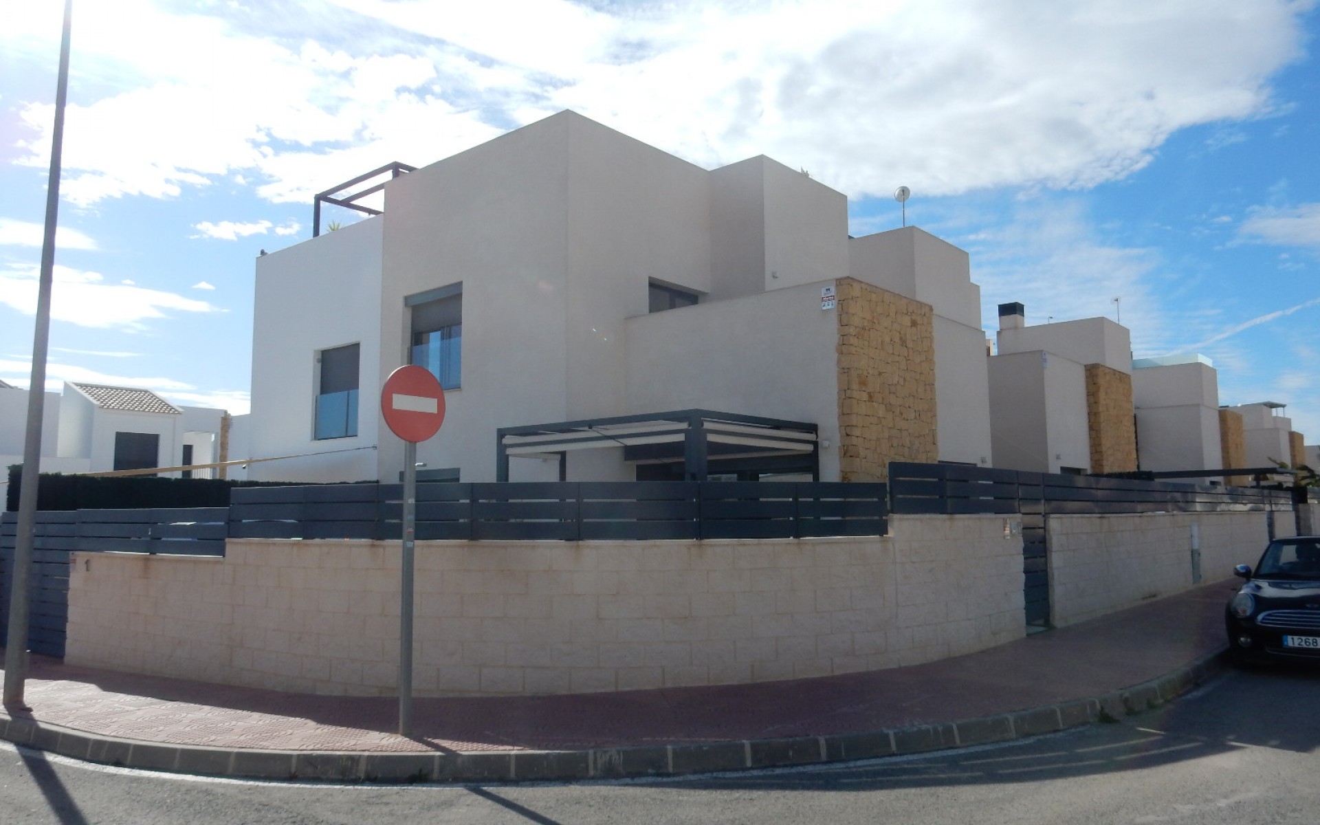 A Vendre - Villa - Ciudad Quesada - Pueblo Bravo