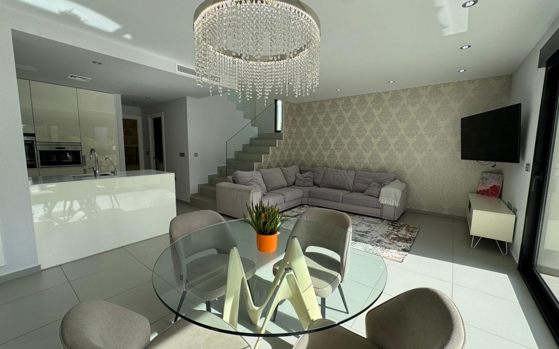 A Vendre - Villa - Ciudad Quesada - Pueblo Bravo