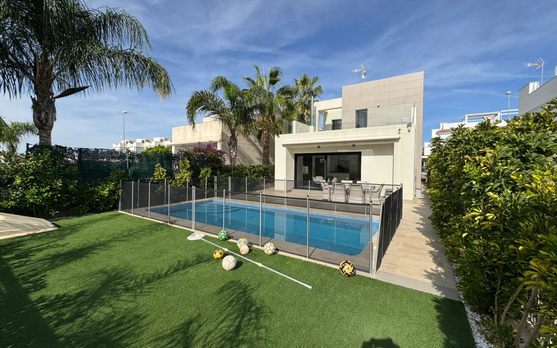 A Vendre - Villa - Ciudad Quesada - Pueblo Bravo