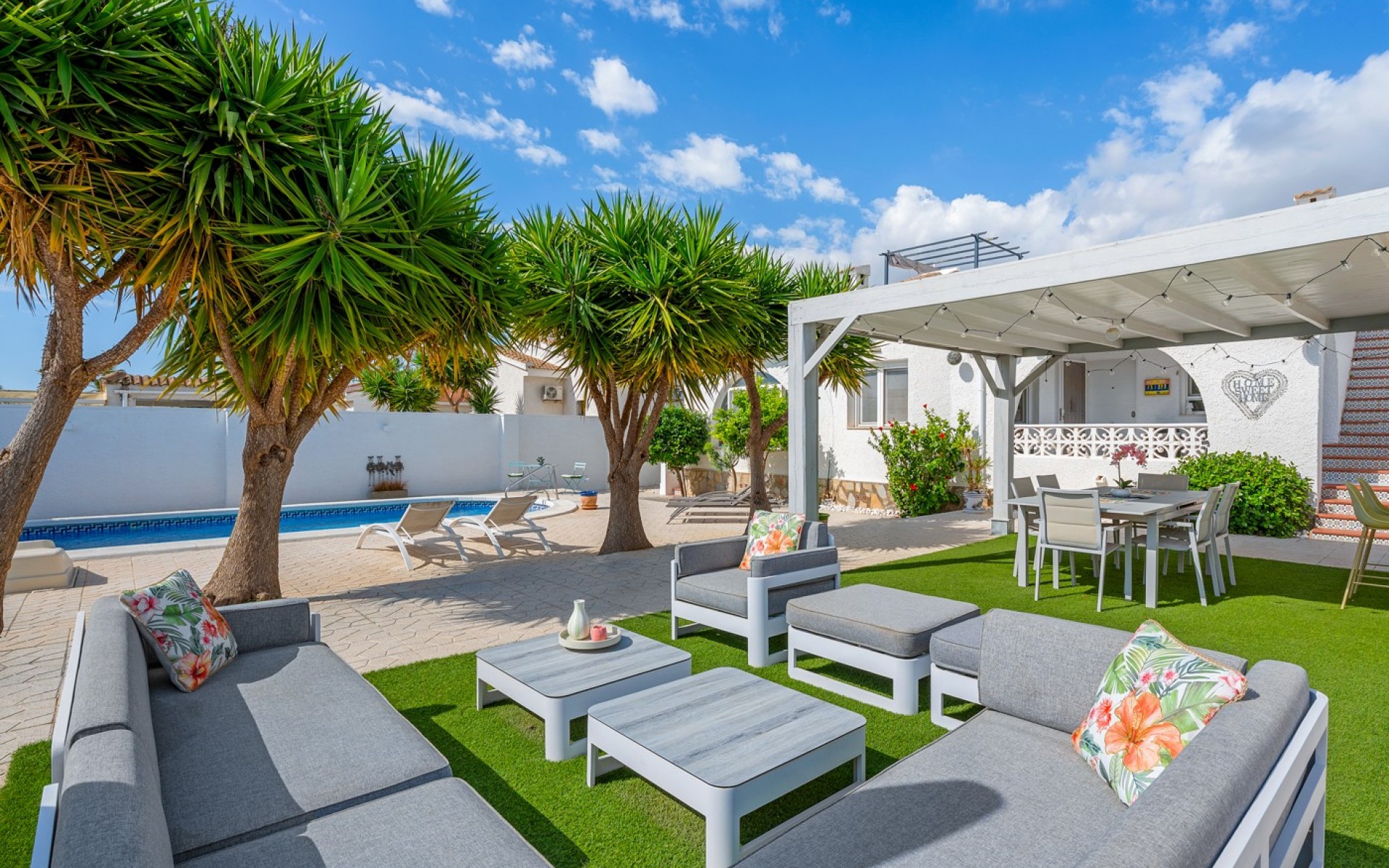 A Vendre - Villa - Ciudad Quesada - Pueblo Bravo