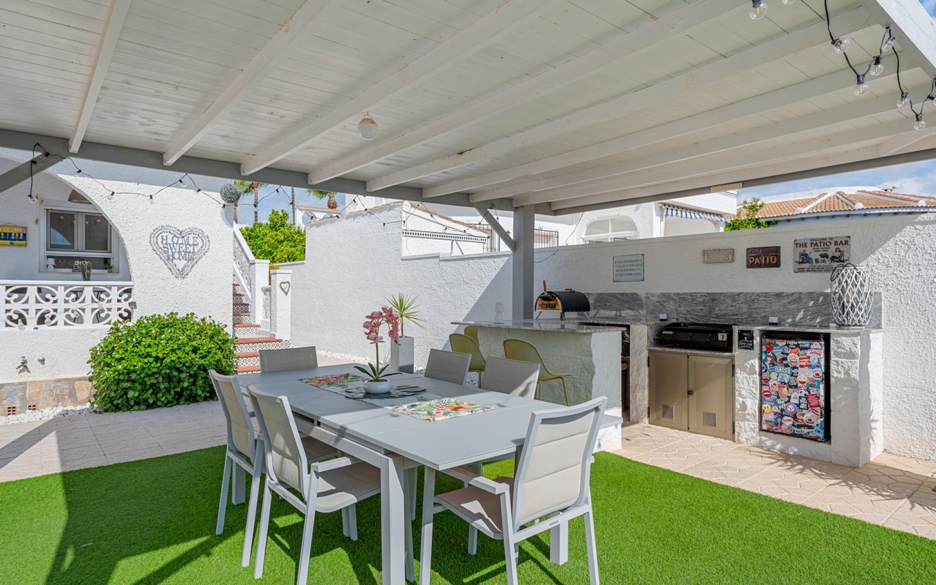 A Vendre - Villa - Ciudad Quesada - Pueblo Bravo
