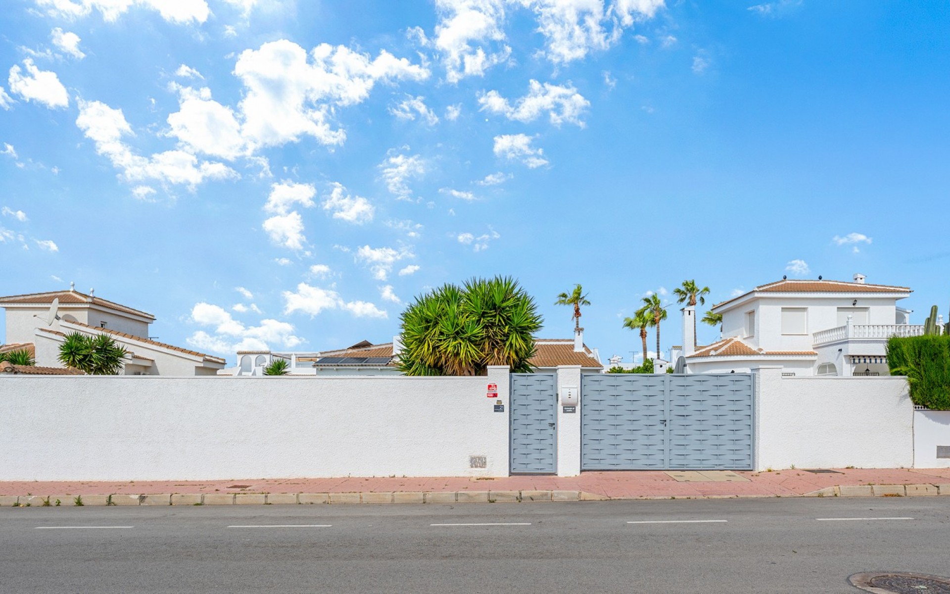 A Vendre - Villa - Ciudad Quesada - Pueblo Bravo