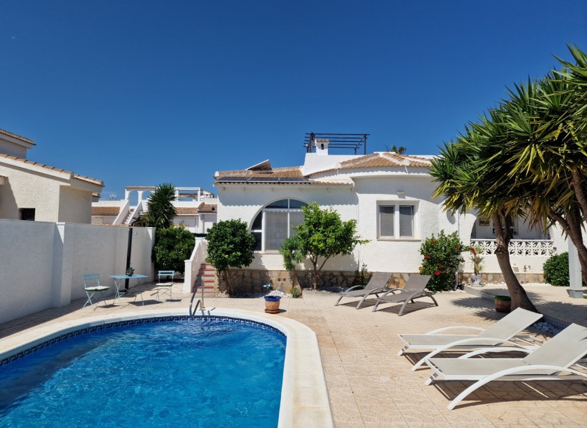 A Vendre - Villa - Ciudad Quesada - Pueblo Bravo