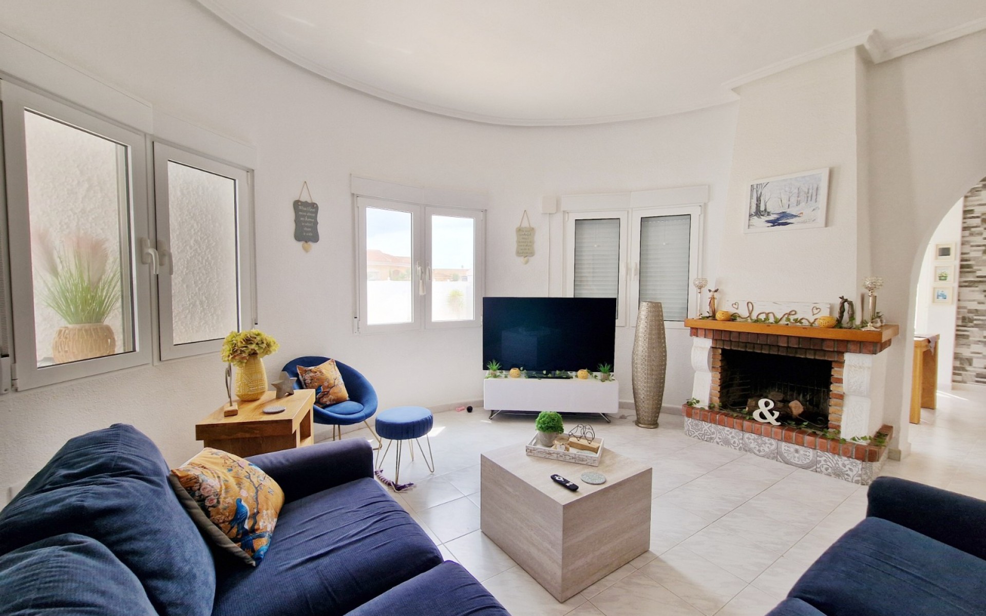 A Vendre - Villa - Ciudad Quesada - Pueblo Bravo