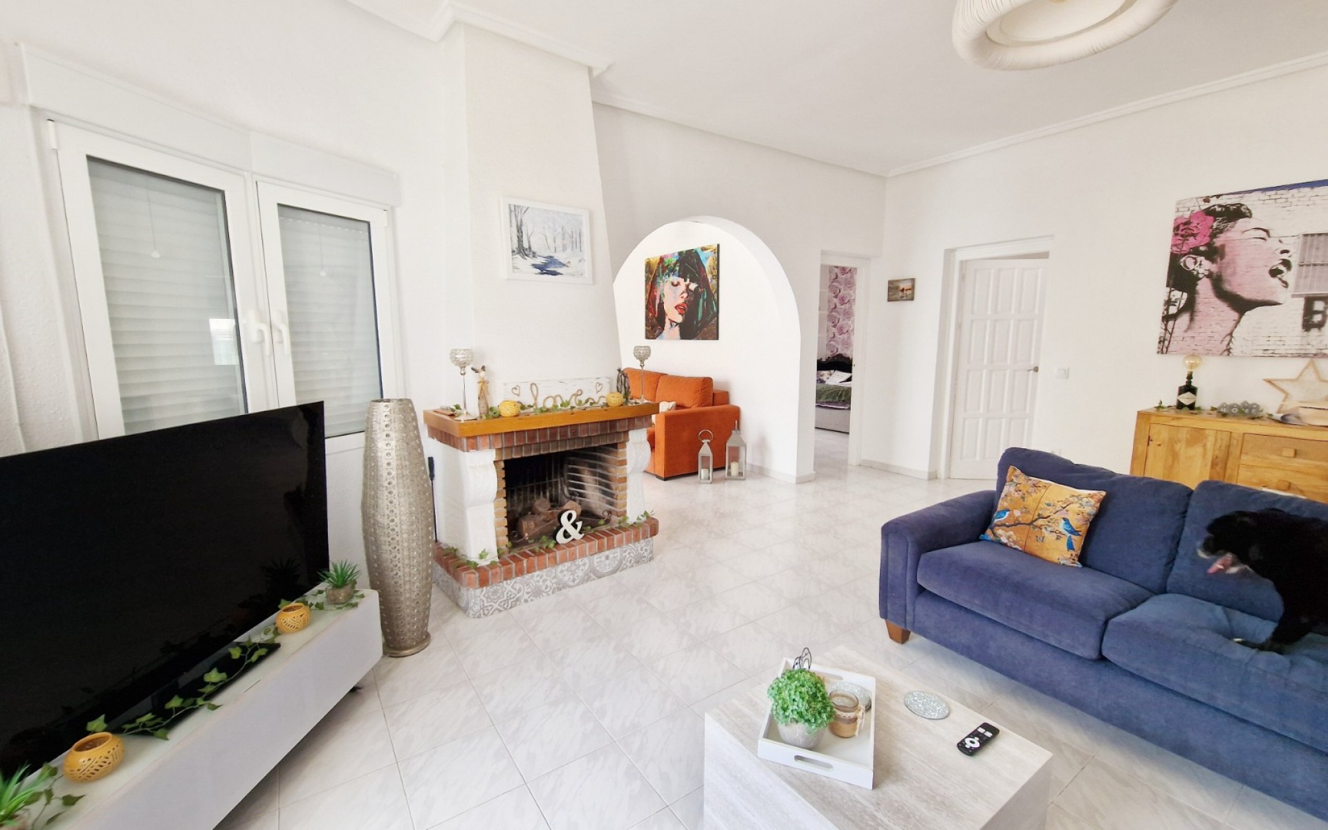 A Vendre - Villa - Ciudad Quesada - Pueblo Bravo