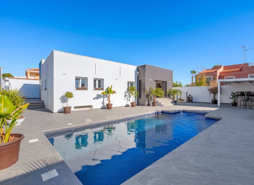 A Vendre - Villa - Ciudad Quesada - Rojales