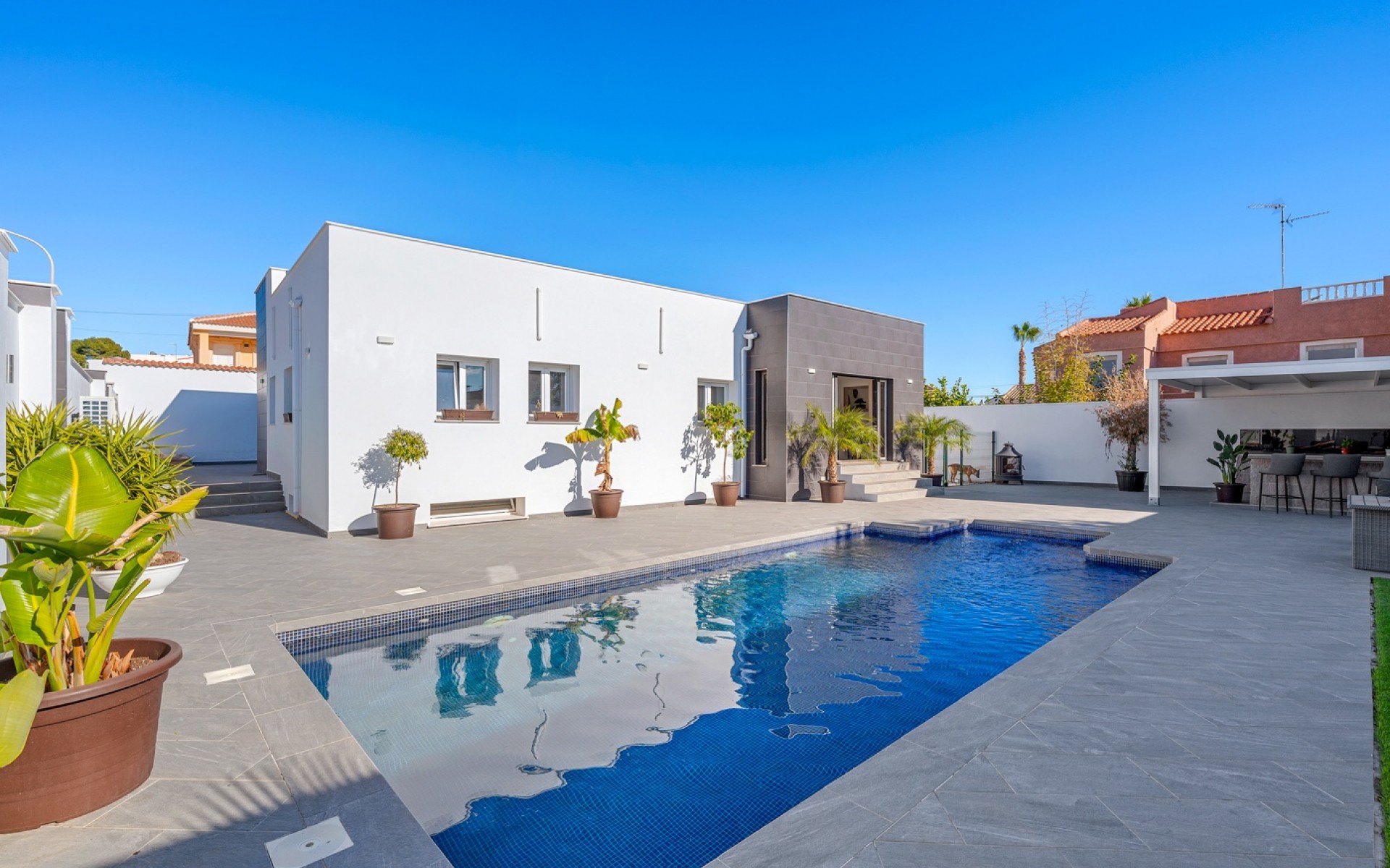 A Vendre - Villa - Ciudad Quesada - Rojales