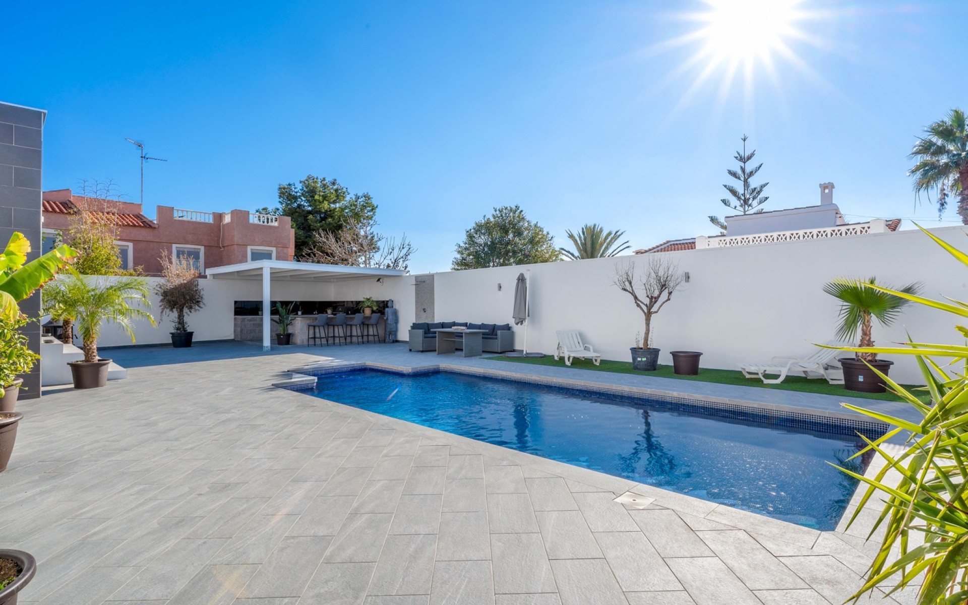 A Vendre - Villa - Ciudad Quesada - Rojales