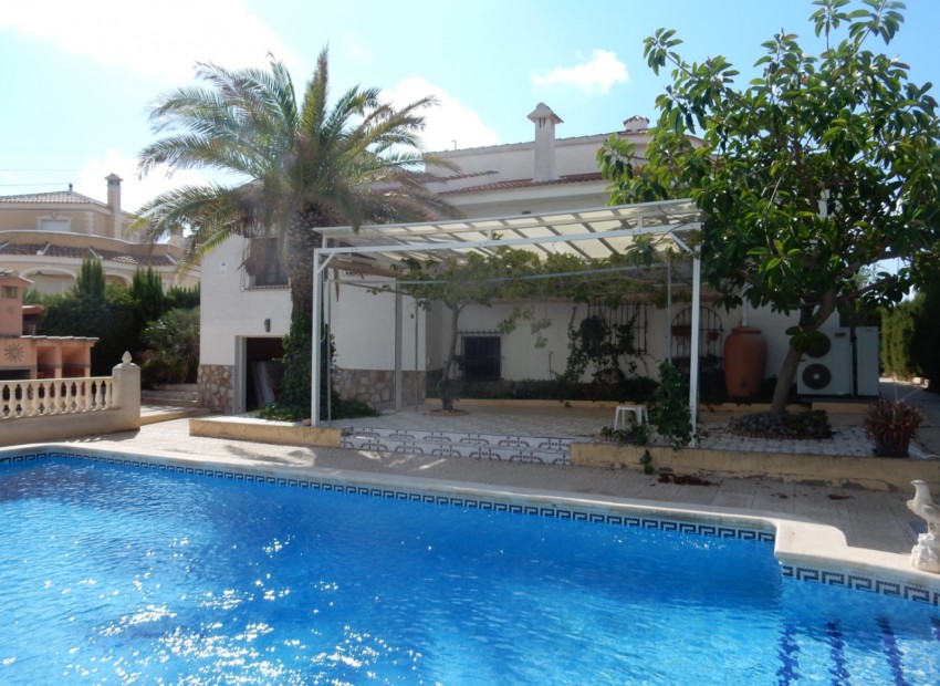 A Vendre - Villa - Ciudad Quesada - Town Center