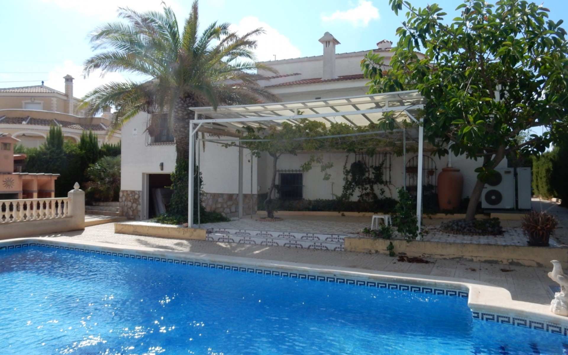 A Vendre - Villa - Ciudad Quesada - Town Center