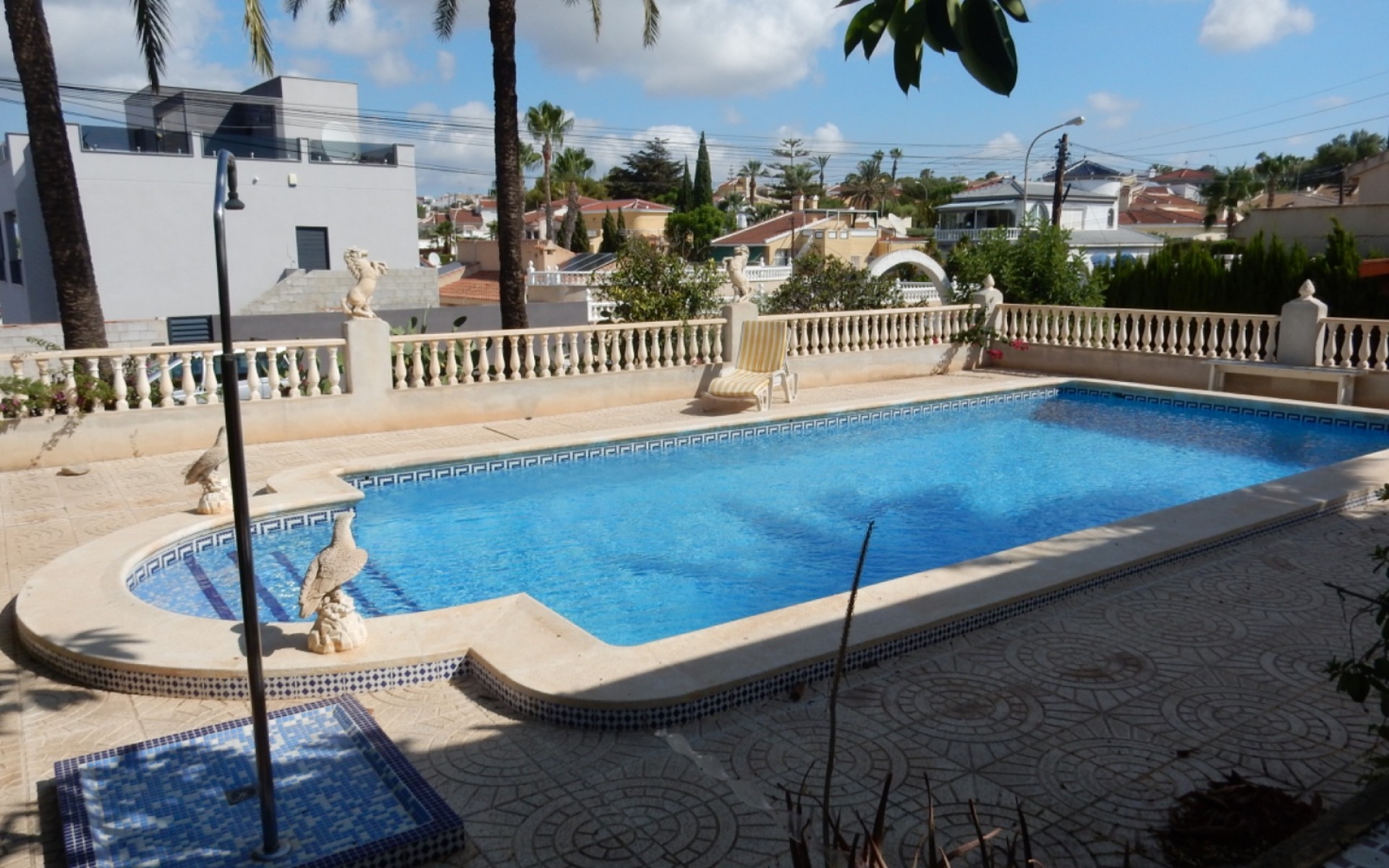 A Vendre - Villa - Ciudad Quesada - Town Center