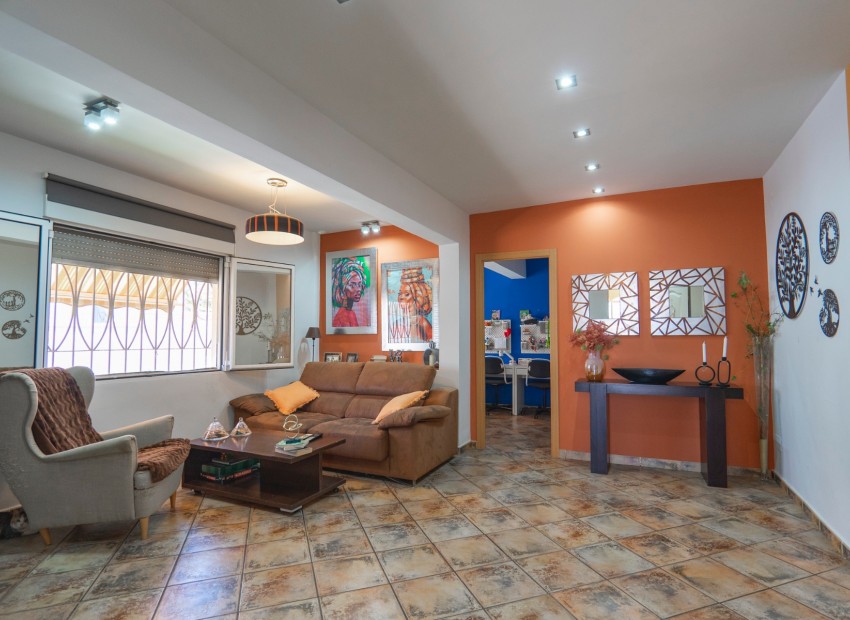 A Vendre - Villa - Ciudad Quesada - Town Center