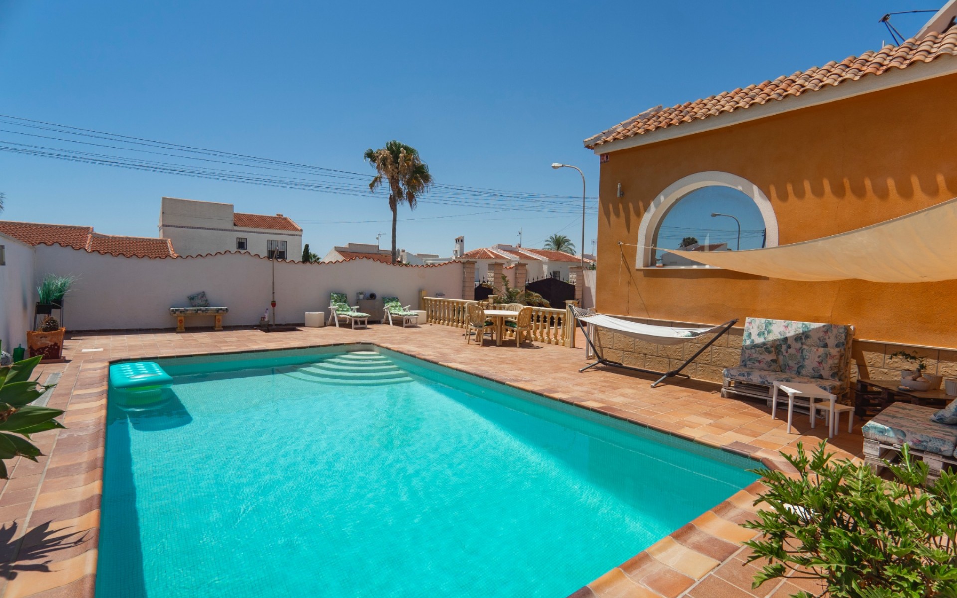 A Vendre - Villa - Ciudad Quesada - Town Center