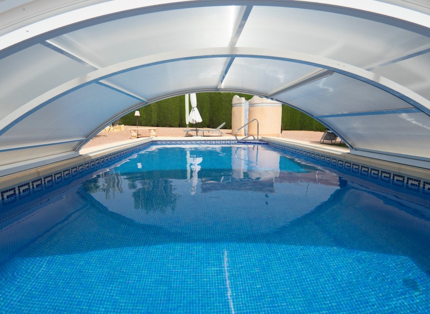 A Vendre - Villa - Ciudad Quesada - Town Center