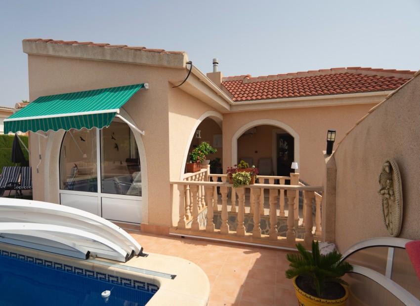 A Vendre - Villa - Ciudad Quesada - Town Center