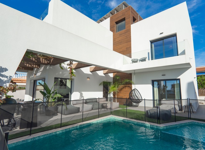 A Vendre - Villa - Ciudad Quesada - Town Center