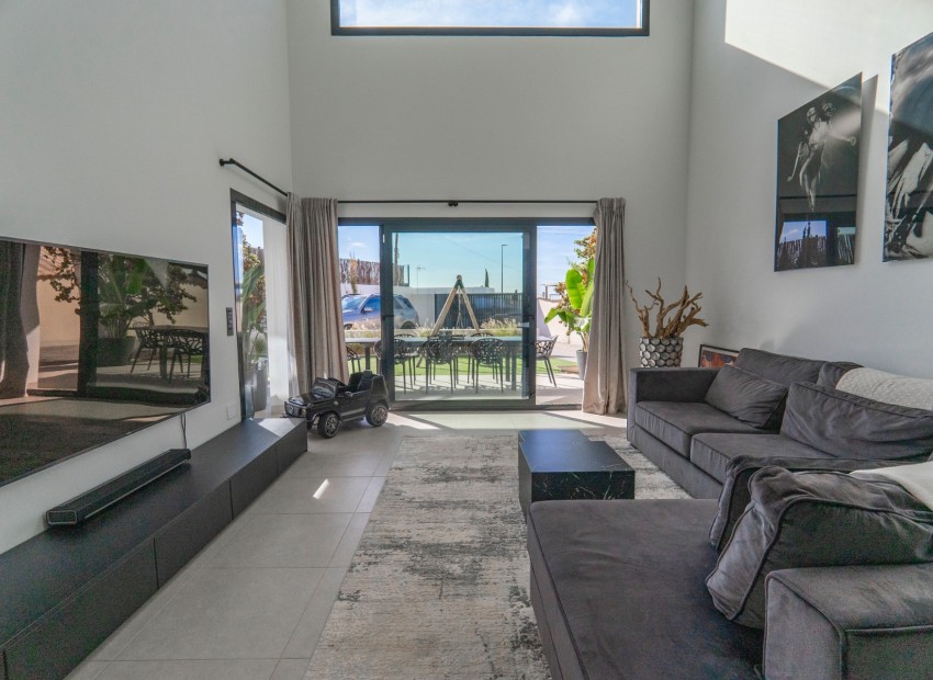 A Vendre - Villa - Ciudad Quesada - Town Center