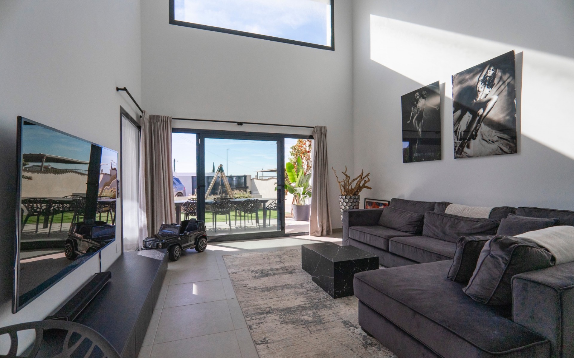 A Vendre - Villa - Ciudad Quesada - Town Center