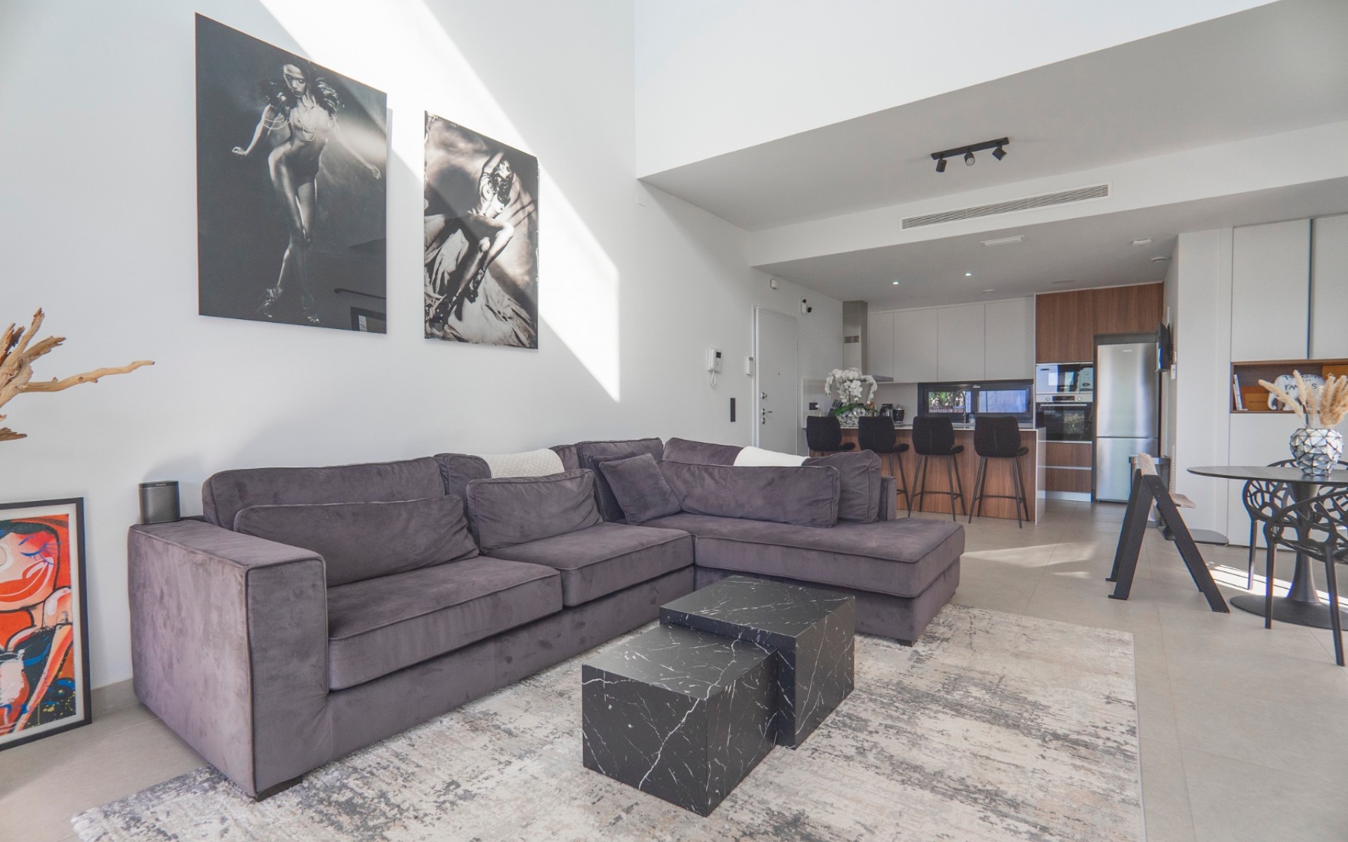 A Vendre - Villa - Ciudad Quesada - Town Center