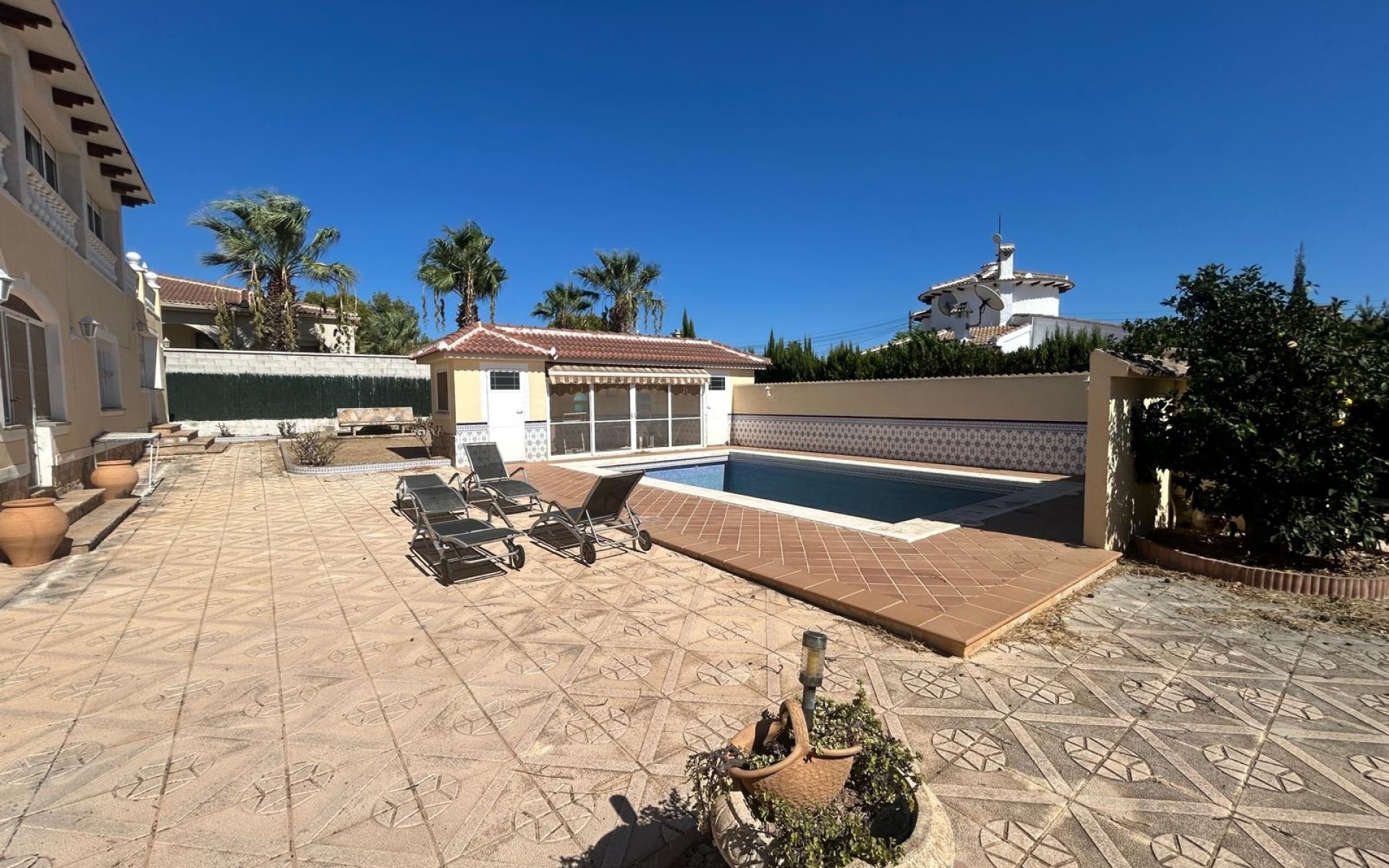 A Vendre - Villa - Ciudad Quesada - Town Center