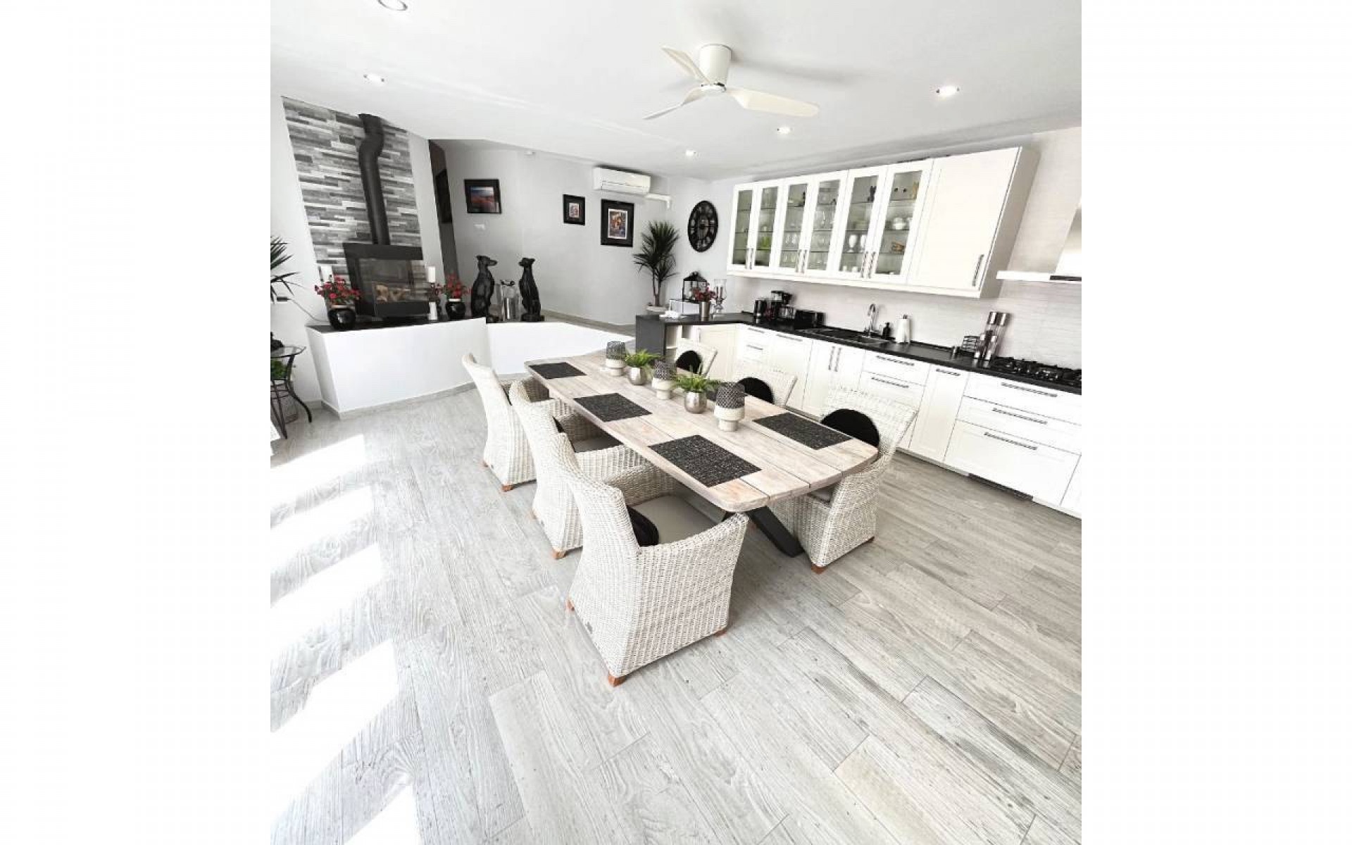 A Vendre - Villa - Ciudad Quesada - Town Center