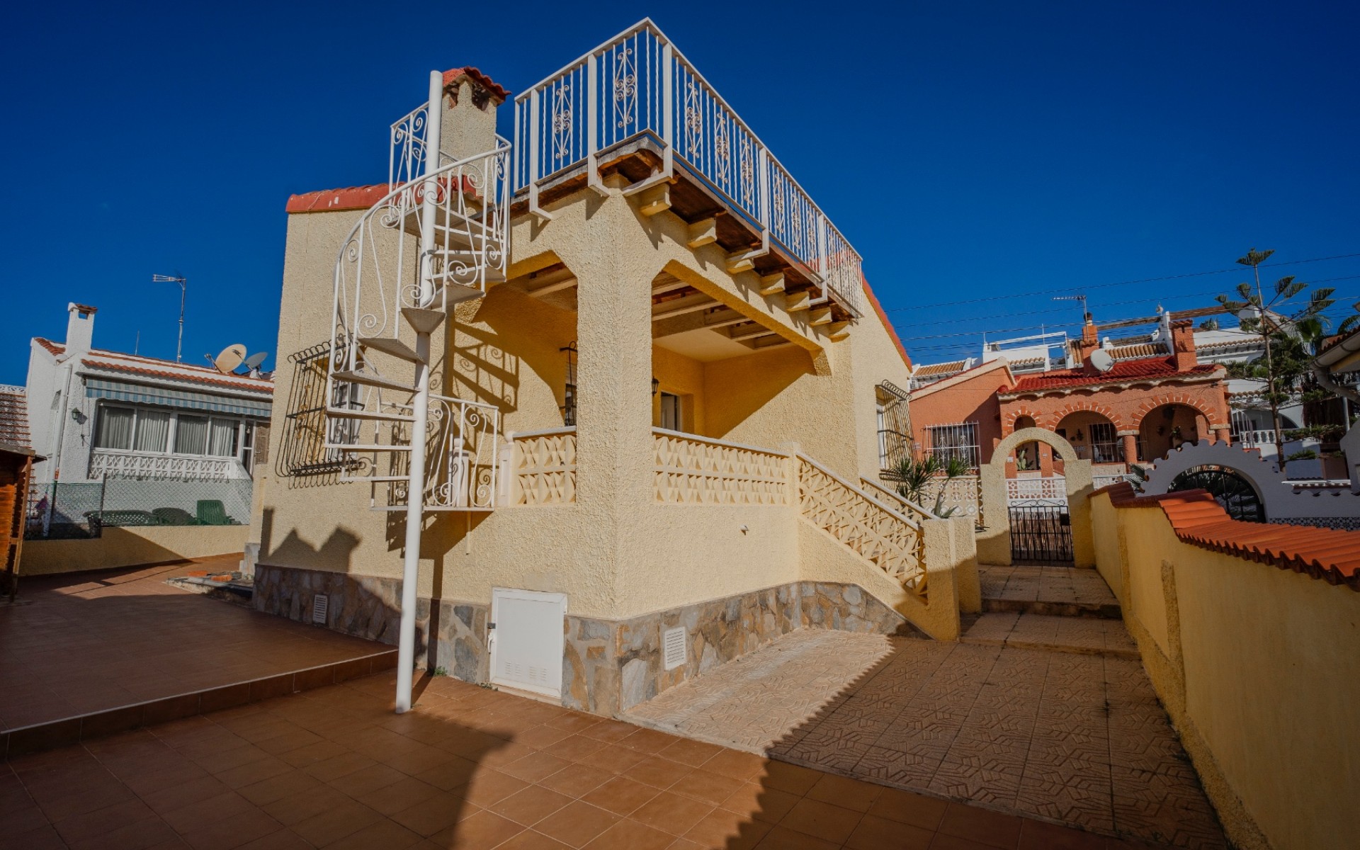 A Vendre - Villa - Ciudad Quesada - Town Center