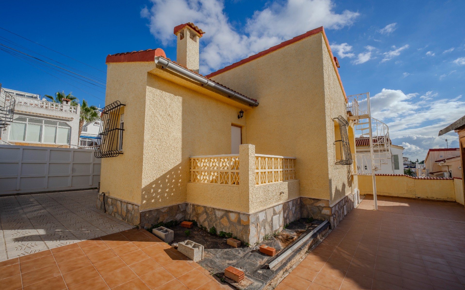 A Vendre - Villa - Ciudad Quesada - Town Center