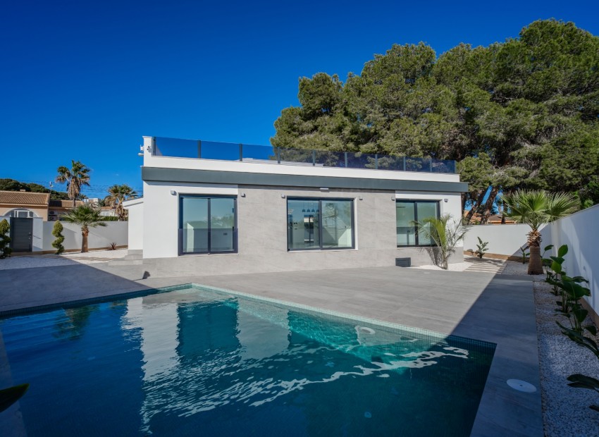 A Vendre - Villa - Ciudad Quesada - Town Center