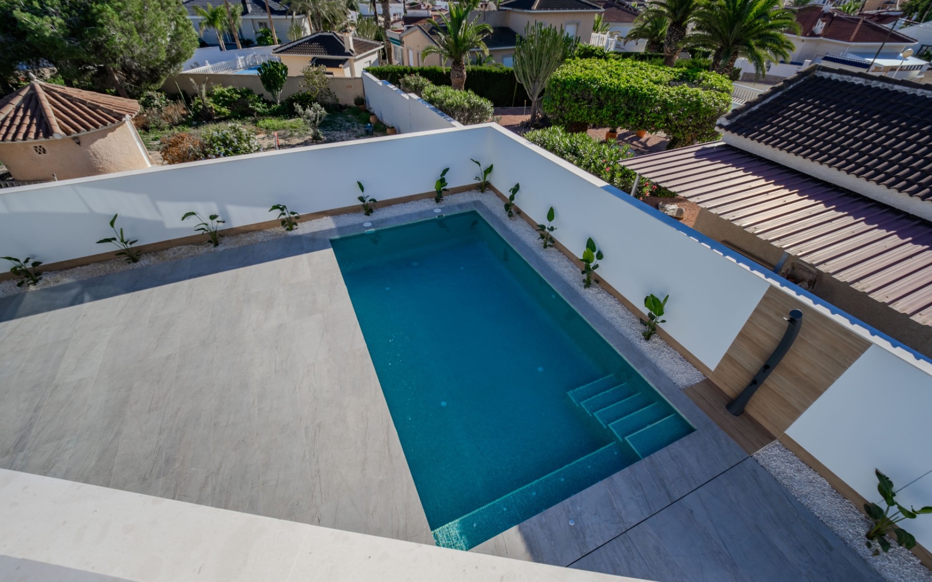 A Vendre - Villa - Ciudad Quesada - Town Center