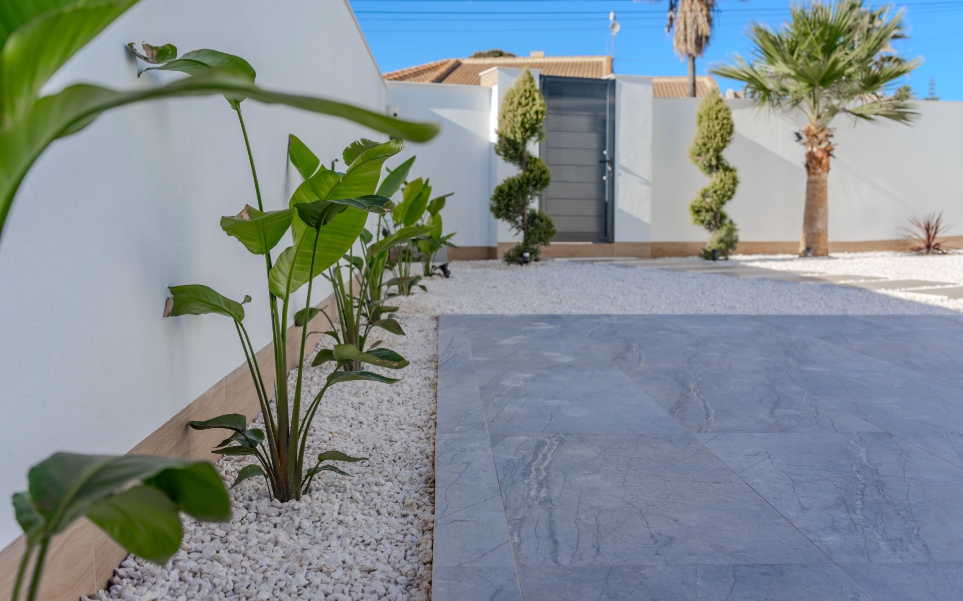 A Vendre - Villa - Ciudad Quesada - Town Center