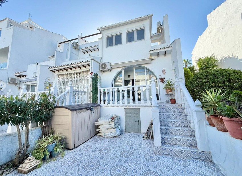 A Vendre - Villa - Ciudad Quesada - Town Center