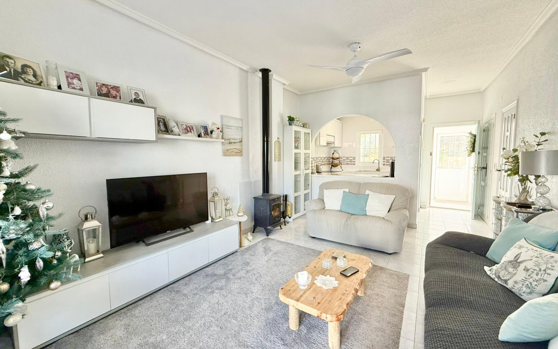 A Vendre - Villa - Ciudad Quesada - Town Center