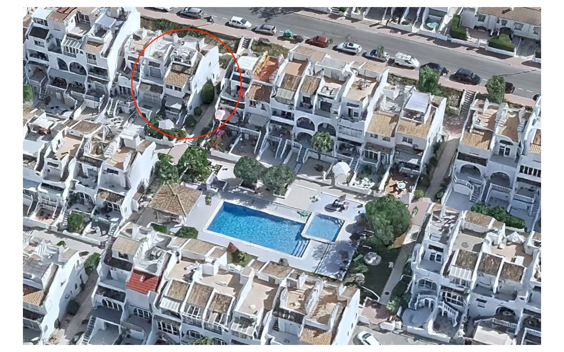 A Vendre - Villa - Ciudad Quesada - Town Center