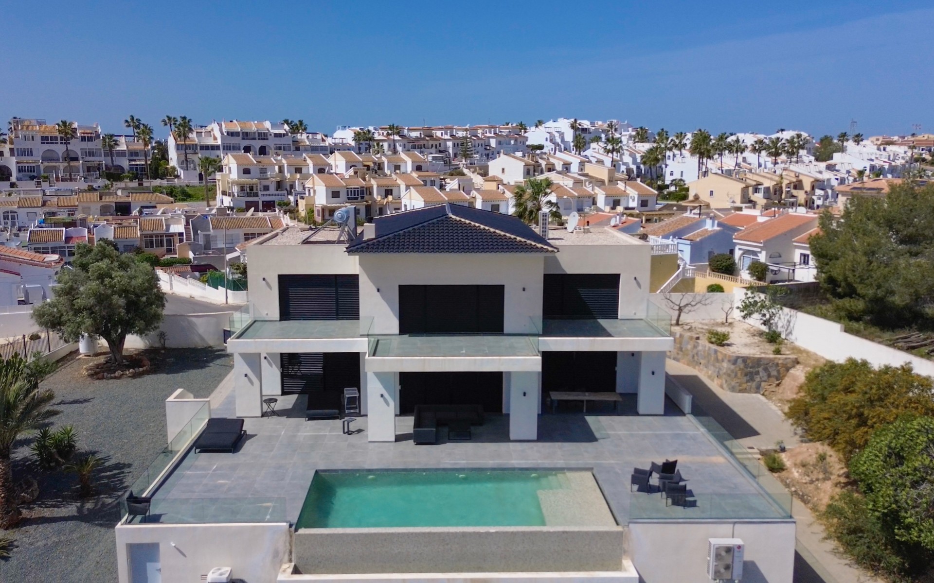 A Vendre - Villa - Ciudad Quesada - Town Center