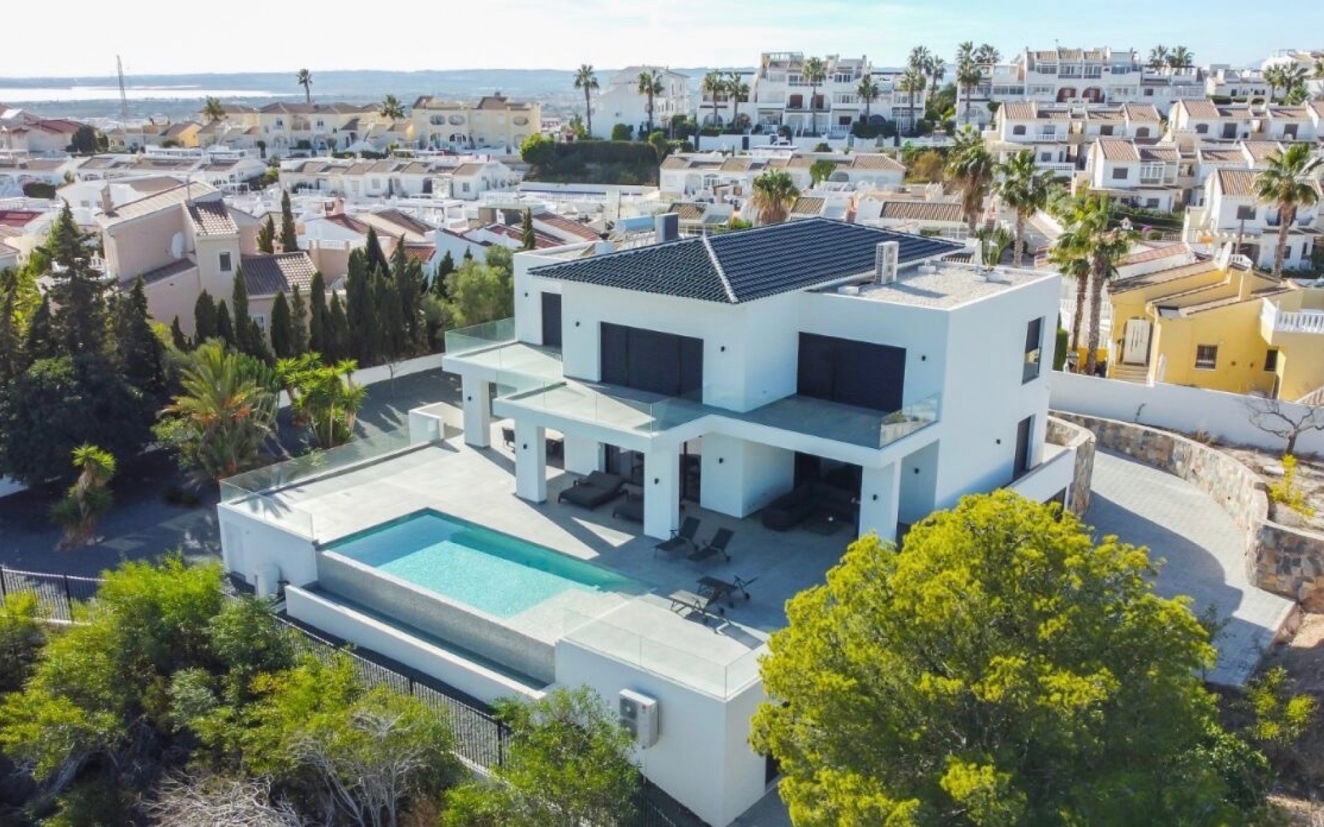 A Vendre - Villa - Ciudad Quesada - Town Center