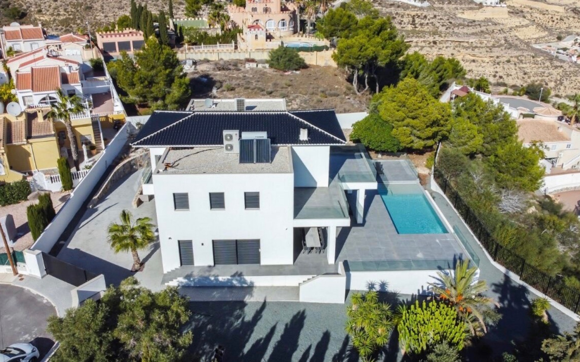 A Vendre - Villa - Ciudad Quesada - Town Center